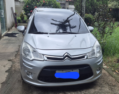 Citroën C3 1.5 Tendance Flex 5p