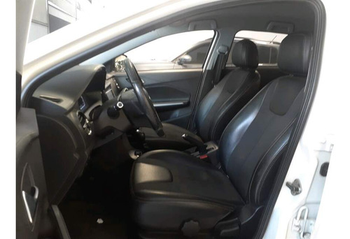 Caoa Chery Tiggo 2 1.5 MPFI 16V FLEX LOOK 4P AUTOMÁTICO