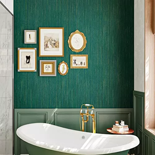 Mural de pared viejo tablero de madera fondo verde pintado oxidado, papel  pintado papel pintado autoadhesivo papel pintado grande etiqueta de la  pared