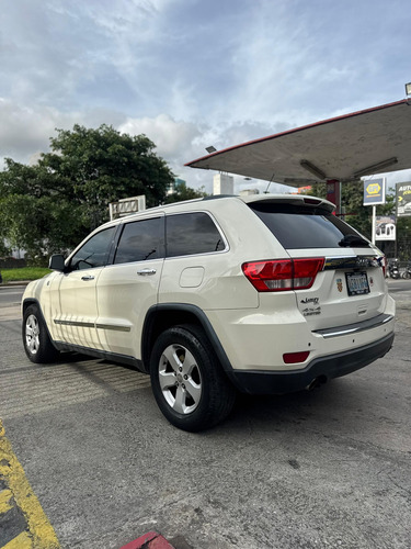 Jeep Grand Cherokee 2012 Limited 4x4