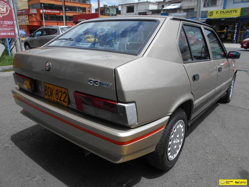 Alfa Romero 33 1.3