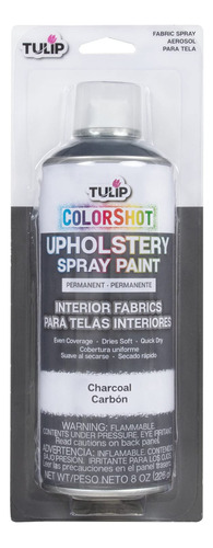 Tulip Colorshot - Spray De Tapicería Interior De Color D
