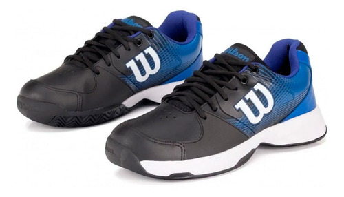Imagen 2 de 7 de Zapatillas Tenis Hombre Wilson Ace Plus All Court Deportiva