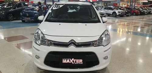 Citroen C3 1.5 Attraction 8v 2016