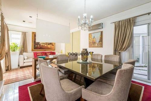 Imagem 6 de 26 de Casa Com 4 Dormitórios À Venda, 432 M² Por R$ 3.950.000,00 - Granja Julieta - São Paulo/sp - Ca3903