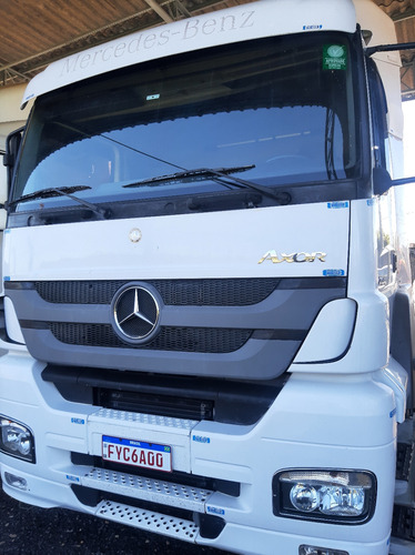 Mercedes Benz  Axor 2536s 6x2