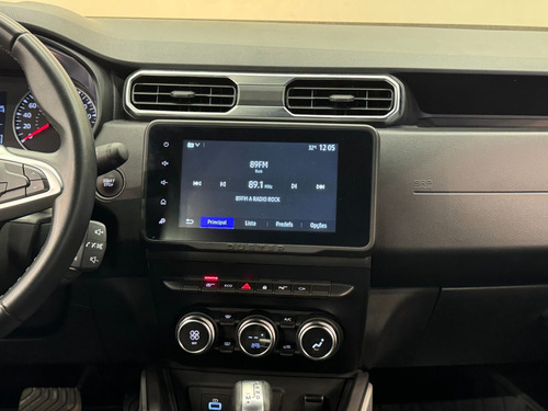 Renault Duster Iconic 1.6 16V Flex Aut.