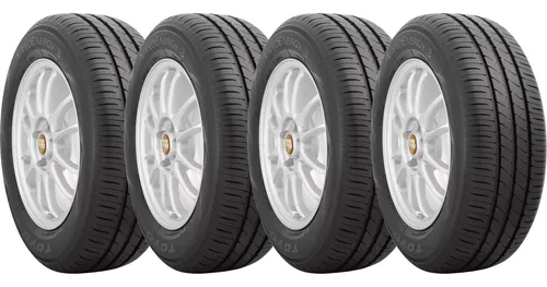 Kit de 4 neumáticos Toyo Tires NanoEnergy Nano Energy 3 P 155/65R13 73 T