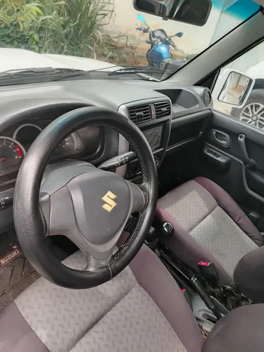 Suzuki Jimny 1.3 Jlx