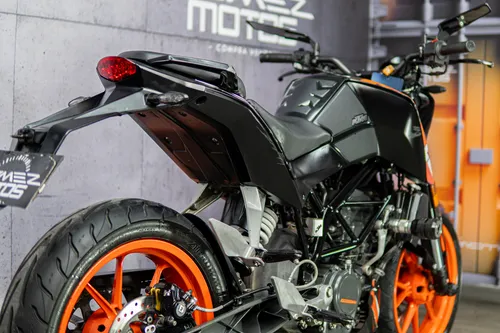 Ktm Duke 200 2022