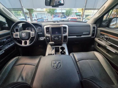 RAM 1500 5.7 Laramie Atx V8