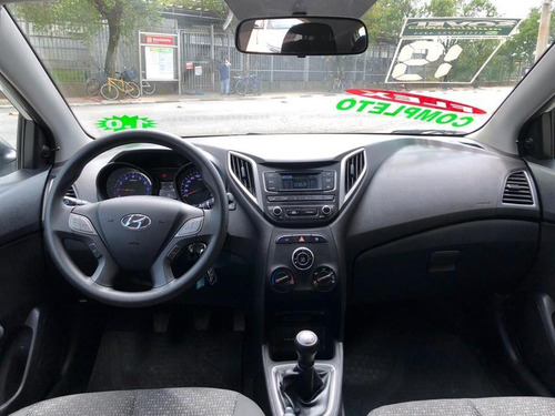 Hyundai Hb20 Unique 1.0 Flex 12v Mec. Flex Manual