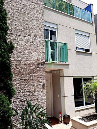 Imagem 2 de 22 de Casa Em Condomínio - Ótima Localização - So0136