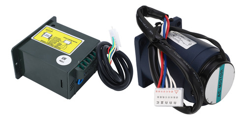 Kit De Controlador De Motor Con Engranajes, 6 W, Alta Torsió