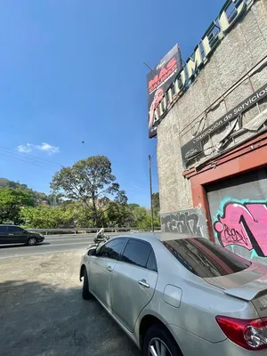 Galpón en alquiler