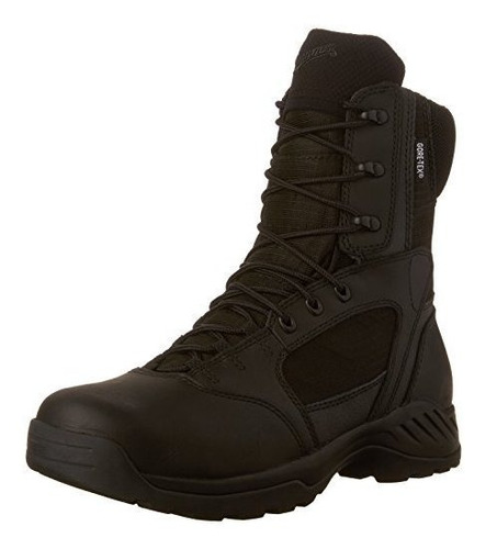 Bota De Trabajo Kinetic Gtx Con Cremallera Lateral De 8  Par