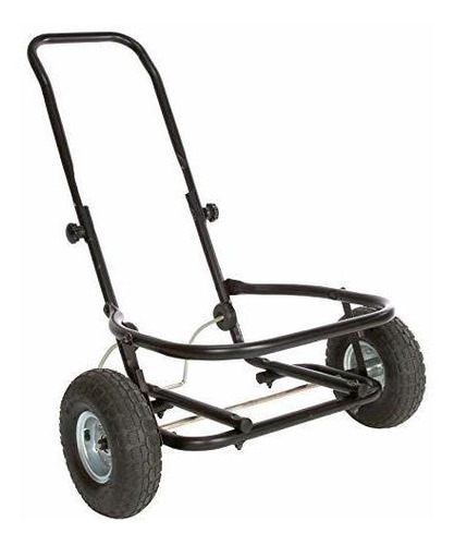 Little Giant Ca500a Miller Co Muck Cesta, Negro.