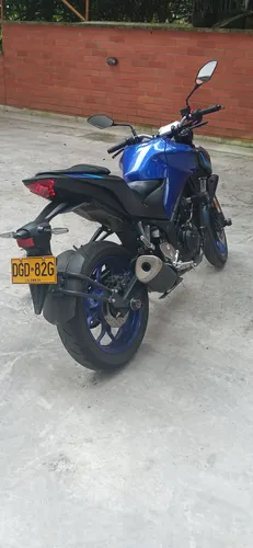Yamaha Mt03