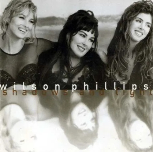 Wilson Phillips - Shadows And Light - Cd Imp.con Detalle