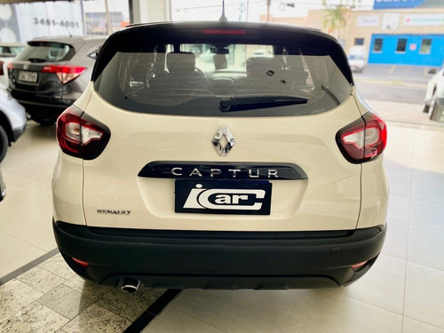 Imagem 6 de 14 de Renault Captur 1.6 16v Sce Life Automático 2019