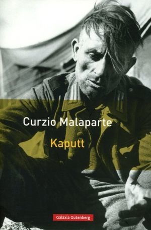 Libro Kaputt Nuevo