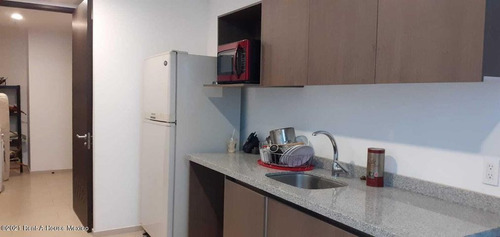 Imagen 10 de 26 de Constituyentes Departamento Amueblado En Renta De 180 Mts2 Rah
