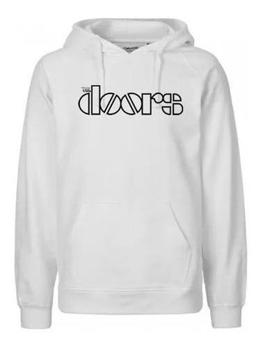 Sudadera The Doors Rock Concierto Hoodie Comoda Envio Gratis