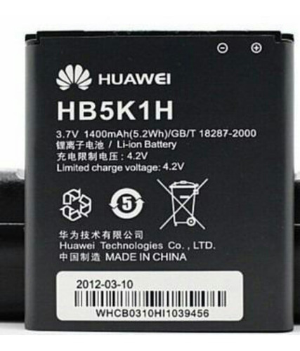 Bateria Huawei Cm980 Nueva Original Tienda Garantia