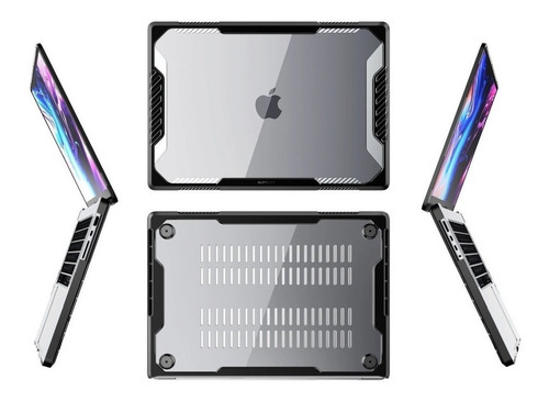 Funda Case Supcase Para Macbook Pro 16 A2780 M2 Pro Max 2023