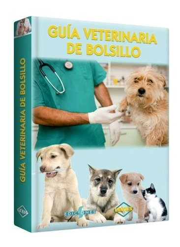 Libro De Bolsillo Guía Veterinaria