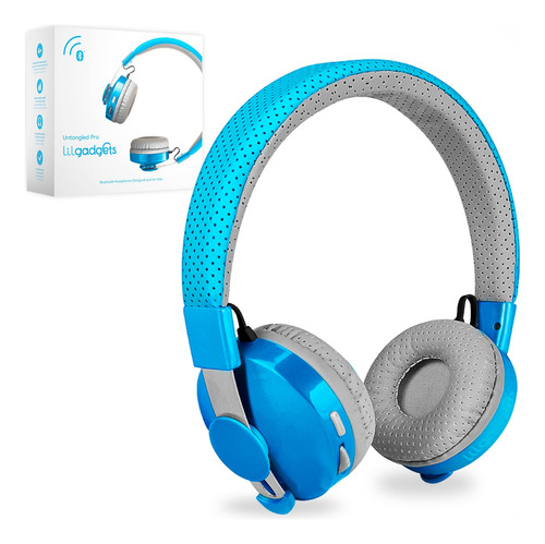 Lilgadgets Untangled Pro Premium - Auriculares Inalambricos 