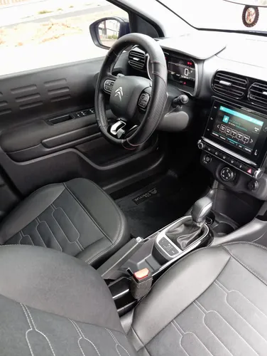 Citroën C4 Cactus 1.6 Shine Turbo Aut