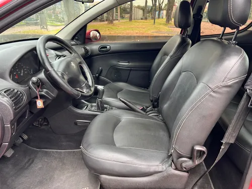 Peugeot 206 1.4 Xr