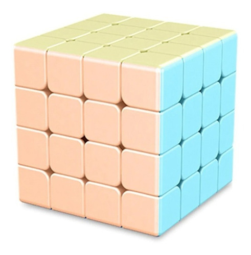 Cubo Rubik Moyu Meilong 4x4 Macarone 