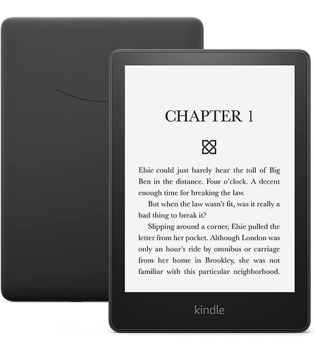 Ebook Reader Kindle Paperwhite 11va Gen 6,8puLG 8gb Sumergib