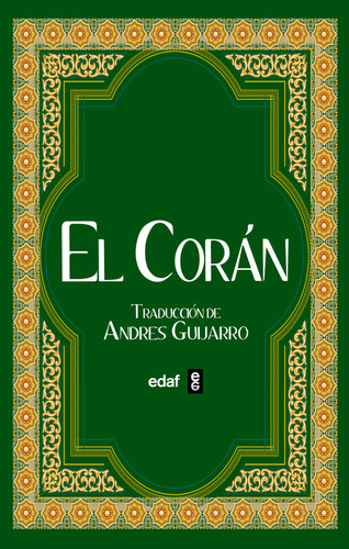 Coran,el - Guijarro,andres