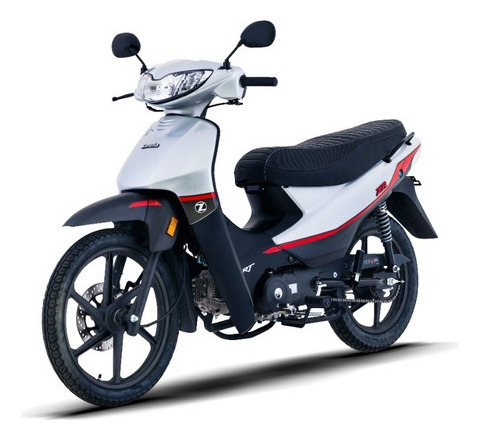 Zanella Zb 110 Rt Full San Martin