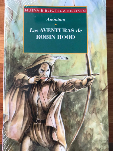 Las Aventuras De Robin Hood