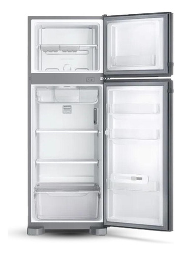 Heladera Whirlpool Wrm39ck No Frost 340 Lts Color Inoxidable