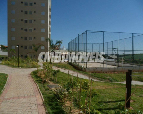 Imagem 11 de 15 de Apartamento À Venda 2 Dormitórios No Jardim Myriam Moreira Da Costa Em Campinas - Ap22204 - Ap22204 - 69530185