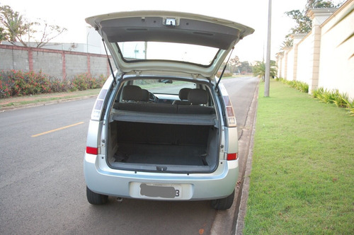 Imagem 6 de 12 de Chevrolet Meriva 2010 1.4 Joy Econoflex 5p