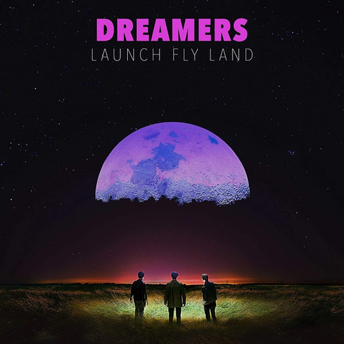 Launch, Fly, Land Lp The Dreamers Formato: Disco Vinilo