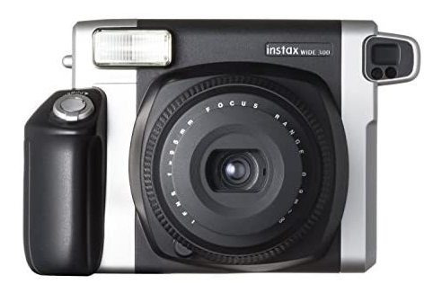 Cámara Profesional Fujifilm Instax Wide 300 Iso800 -negro