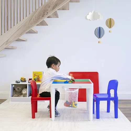 Mesa cheap lego ikea