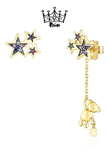 Aretes tous negro new arrivals