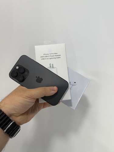 Apple Iphone 14 Pro (128 Gb) Esim- Negro Espacial Negro (Usado)