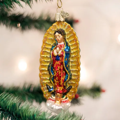 Regalos Espirituales De Navidad Del Viejo Mundo Adornos Sopl