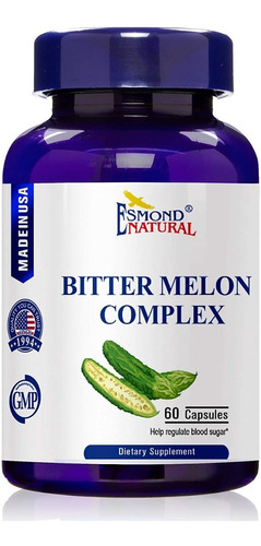 Melon Amargo Esmond Natural - Unidad a $4715
