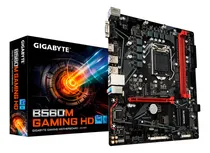 Comprar Motherboard Tarjeta Madre Gigabyte B560m Gaming Hd Rev 1 Rgb