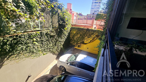 Semipiso 2amb Con Cochera / Parque Chas